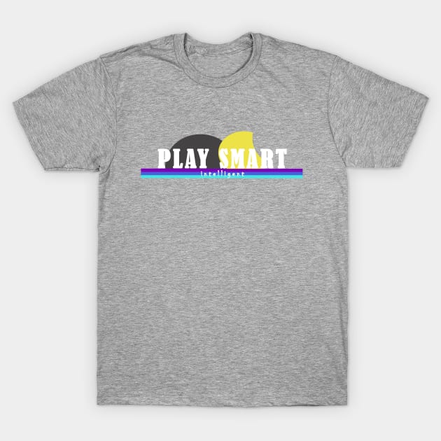 play smart T-Shirt by wael store